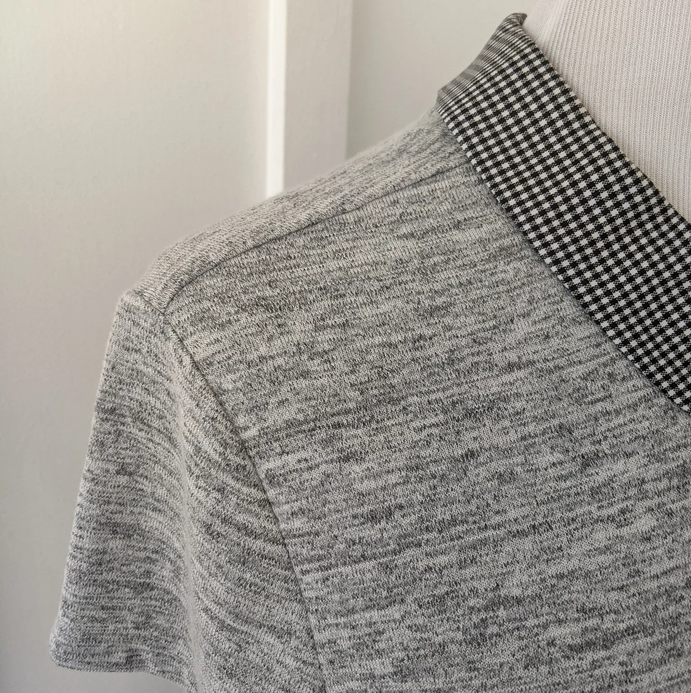 Maison Jules Peter pan collar dress - Picture 9 of 13
